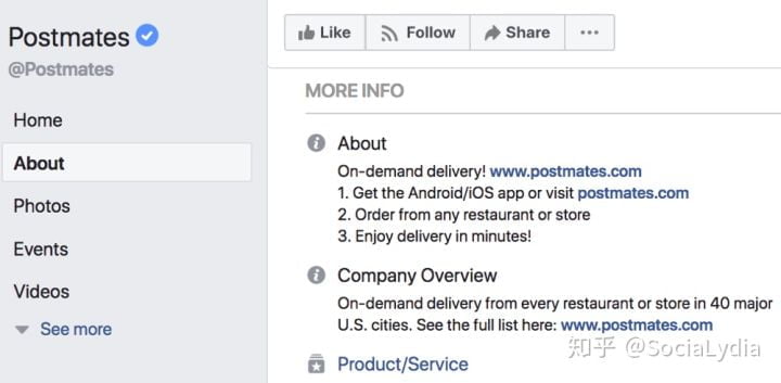 提升Facebook企业帐号流量的4个诀窍