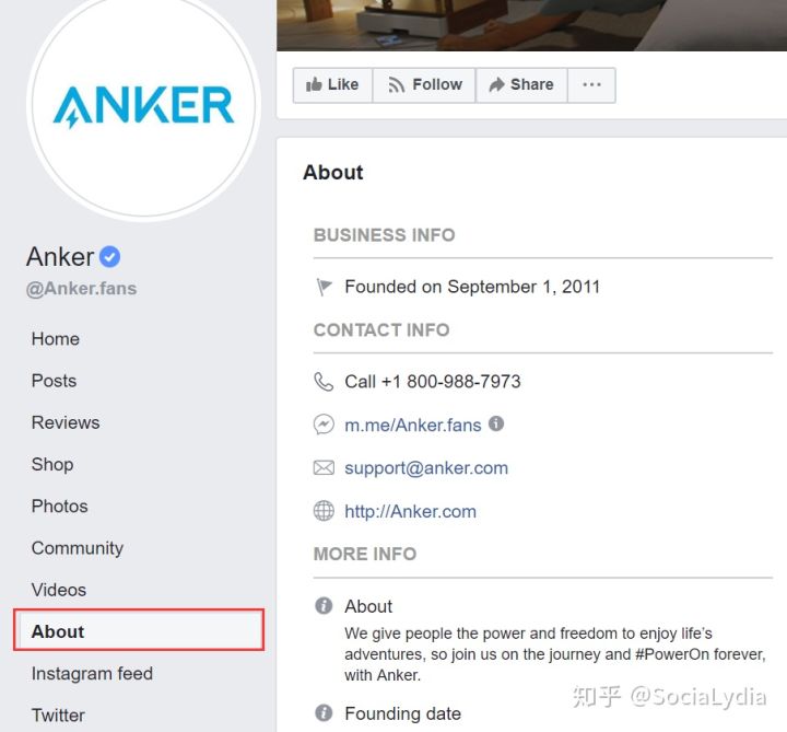 提升Facebook企业帐号流量的4个诀窍