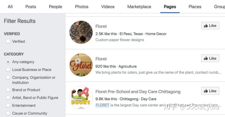 提升Facebook企业帐号流量的4个诀窍