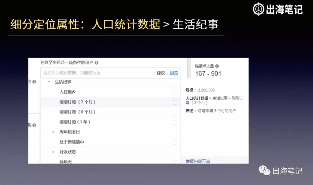 如何把Facebook广告投放给对的人(更新版)