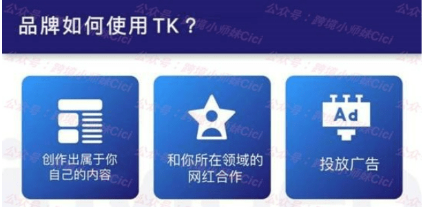 通过TK做品牌站怎么做?