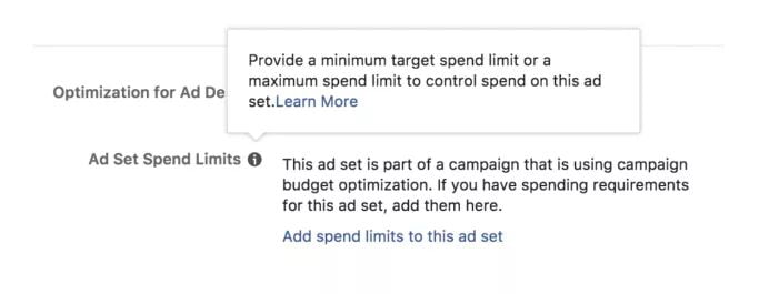 Facebook新功能：如何通过自动优化预算提高广告组成效？