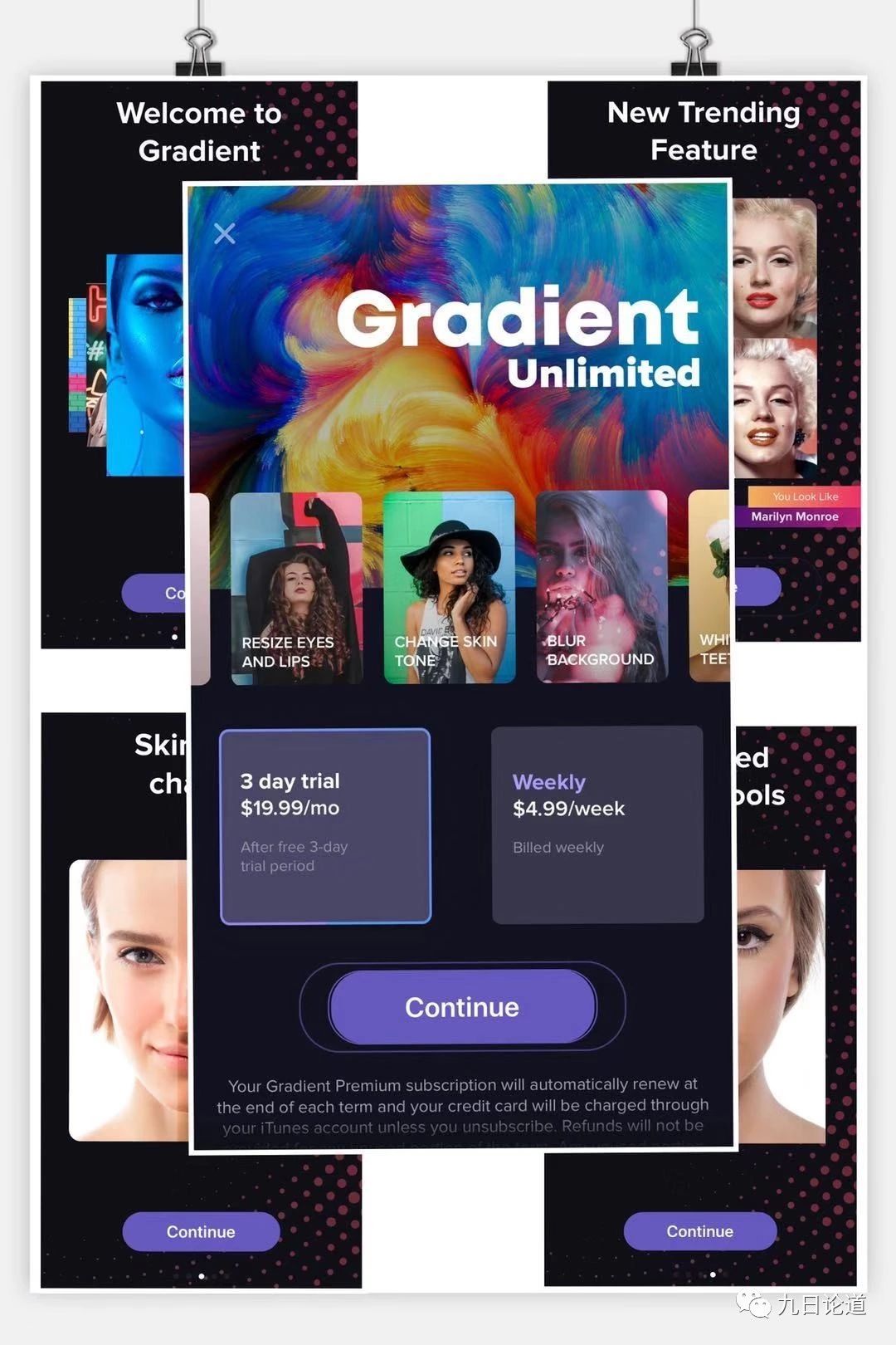 一夜打败Youtube登顶应用榜的APP！卡戴珊家族追捧的Gradient如何逆袭上位？ - 出海笔记