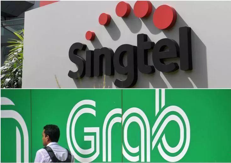 “新加坡合伙人”诞生：Grab和Singtel官宣“联姻”
