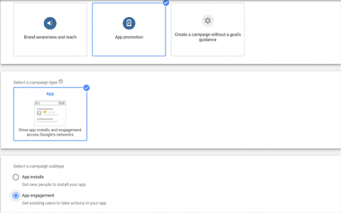 提高老用户互动，玩转Google ACe广告