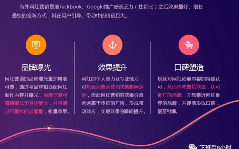 海外网红营销分享会
