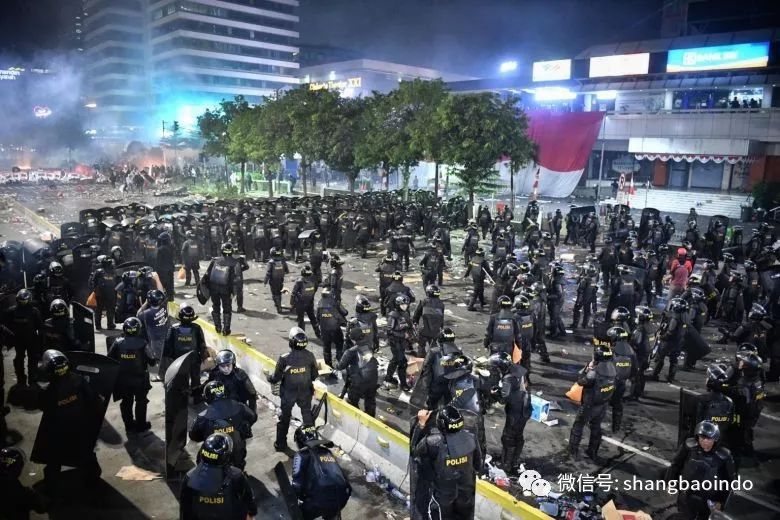 印尼商报：2019印尼风云大事记