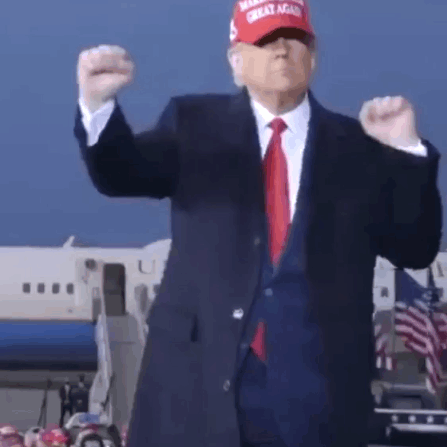 好家伙！一场美国大选，直接让卖家群炸了！
