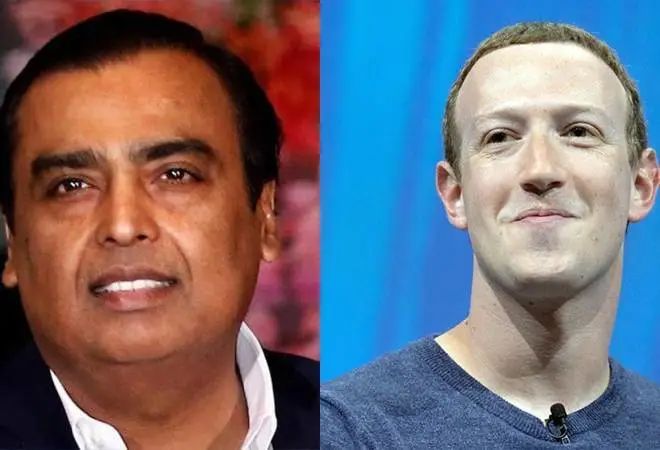 Facebook要在印度打造“微信”？！