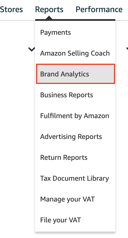 解析亚马逊品牌分析（Brand Analytics），品牌卖家不可错过的神器