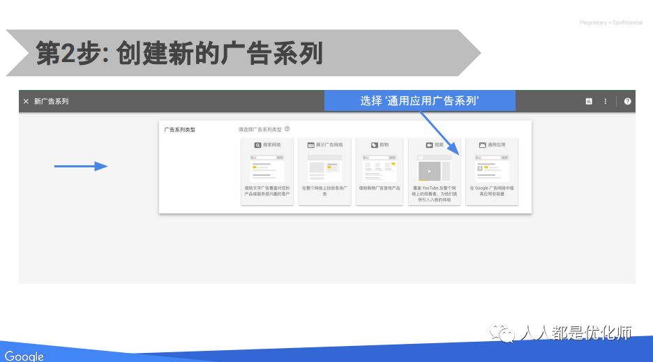 Google ads广告入门指南（一）：你到底用对了UAC么？