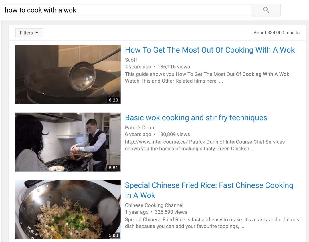 我们分析了130万个YouTube视频，得出11个YouTube视频排名因素（翻译）