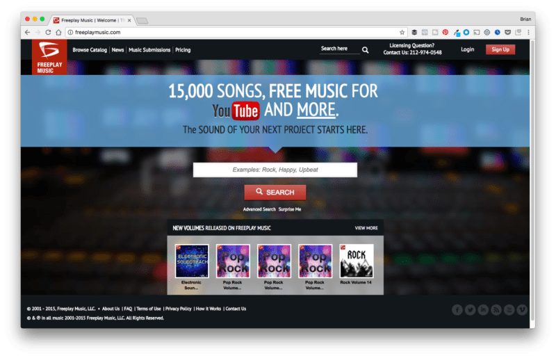 13个找免费免版权背景音乐的网站 - 视频营销技巧