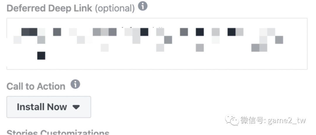 Facebook Deeplink广告的用处+原理
