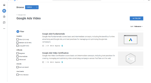 如何获得Google Ads谷歌广告认证 - 谷歌广告证书怎么考？（2020年全攻略）