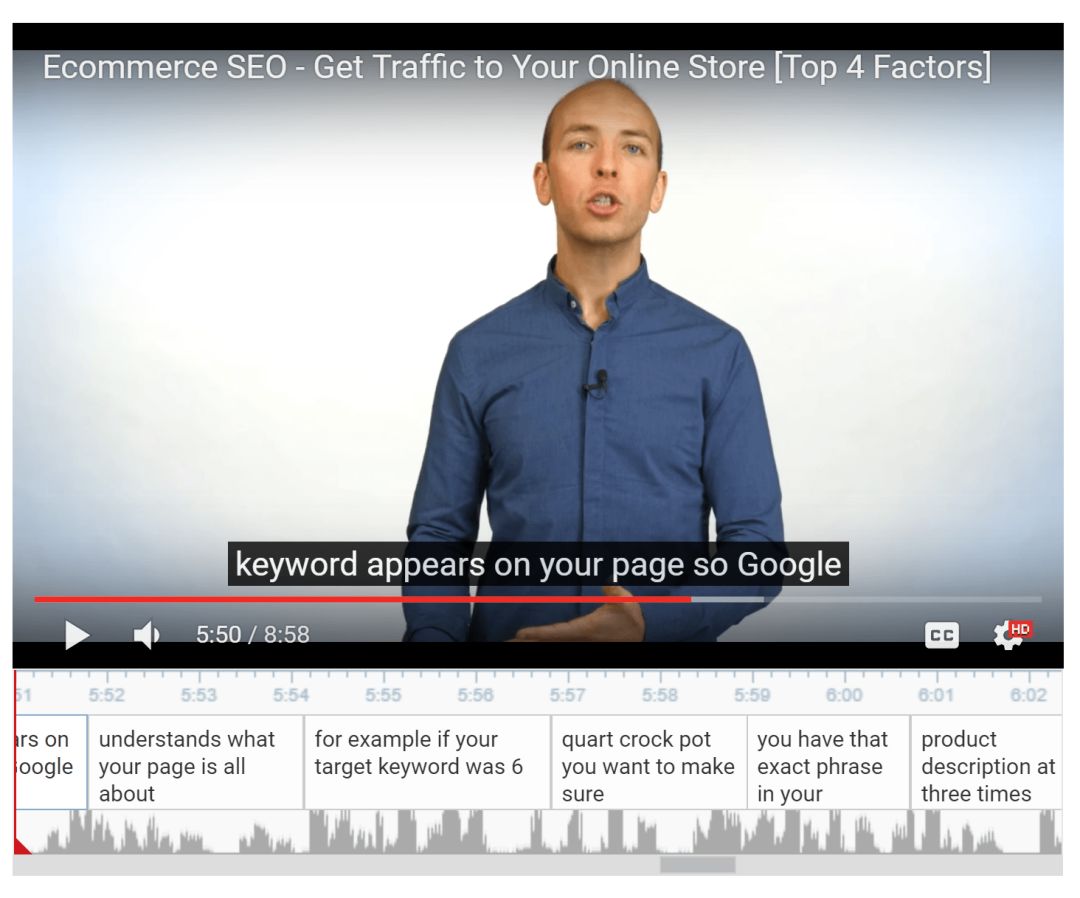我们分析了130万个YouTube视频，得出11个YouTube视频排名因素（翻译）