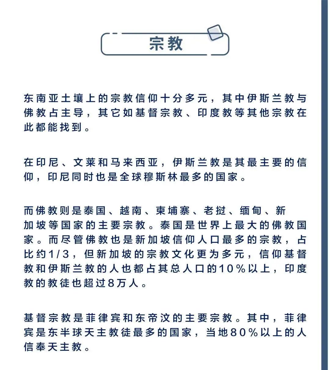 一文读懂东南亚