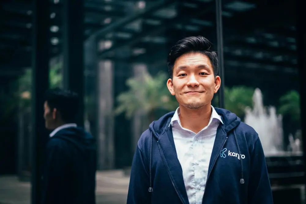 离开Uber后，他创建“印尼满帮”：一年累计获投3860万美元，覆盖5万卡车