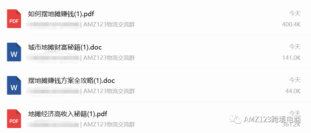 @所有跨境人 别混底薪了，出来摆地摊！