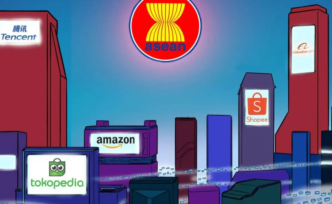 阿里腾讯们投资东南亚电商，谁会是最大赢家？