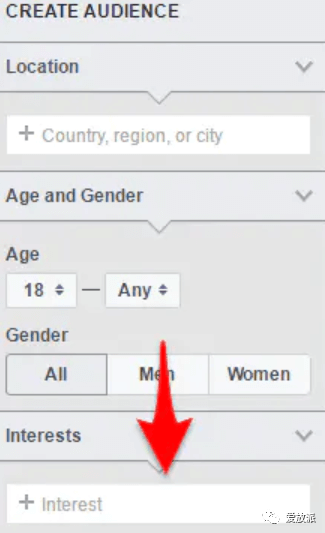 Facebook广告兴趣定位终极指南