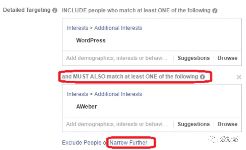 Facebook广告兴趣定位终极指南