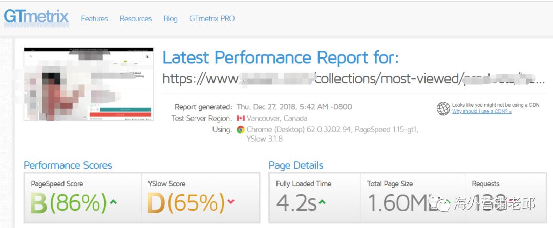 Shopify 独立站速度优化该从何入手？PageSpeed 100分的案例分享