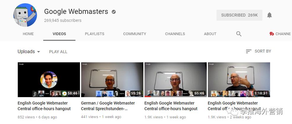 Google SEO：谷歌官方解读SEO和Js的相关意见