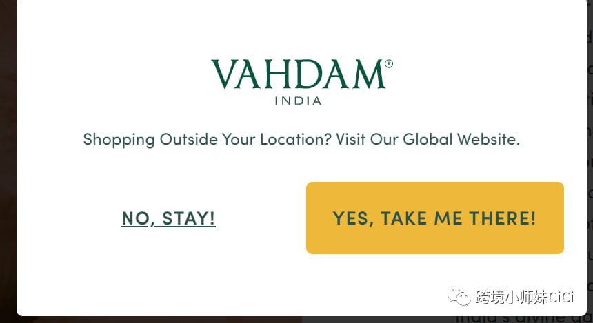 跟印度小哥的茶叶站独立站学站内优化