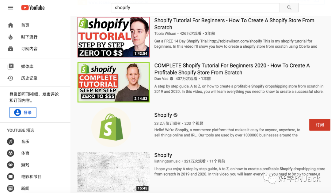 Shopify从0到1(一)-- Shopify入门指南