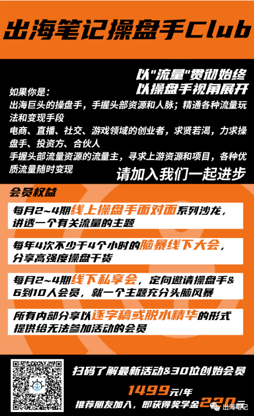 亚马逊广告高阶打法|操盘手面对面精华