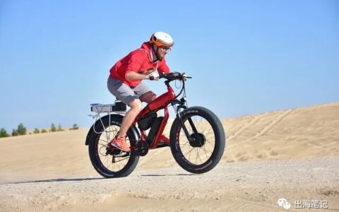 又拿一轮融资！E-bike品牌出海黑马Tenways独立站拆解丨出海笔记